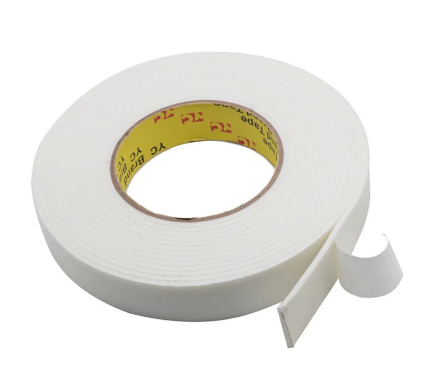 Double Side Foam Tape 1 Inche Strong Adhesive